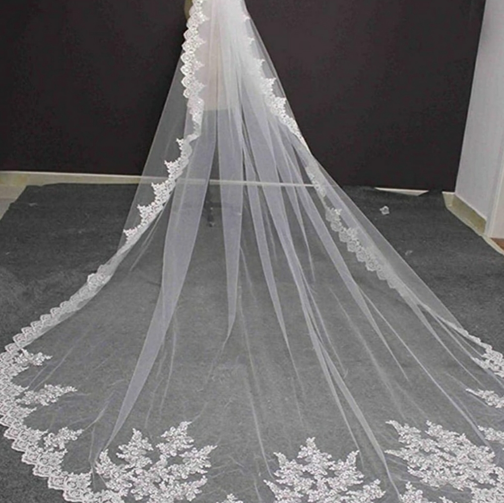 Wedding veil